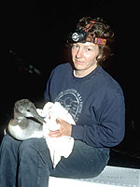 L’écotoxicologue de la faune Louise Champoux