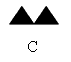 Optional symbol for Ridges/Hummocks