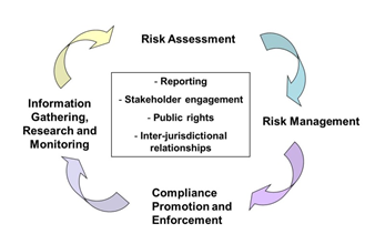 Figure 1: The CEPA management cycle