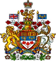 Coat of Arms of Canada