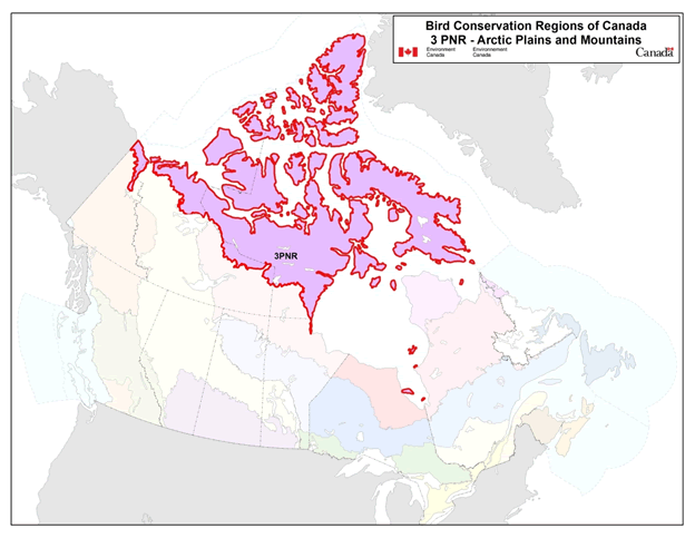 Bird Conservation Strategy for Bird Conservation Region 3