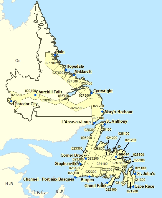 Terre-Neuve-et-Labrador
