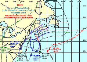 1961 Storm Tracks Image
