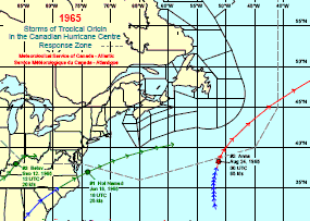 1965 Storm Tracks Image