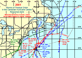 2001 Storm Tracks Image