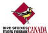 Études d'Oiseaux Canada logo