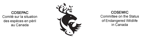 Logotype du COSEPAC