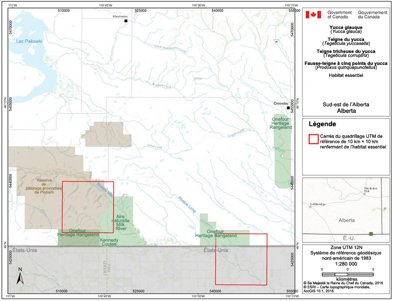 habitat essentiel des espèces