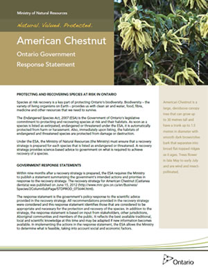 Cover of the publication - Ontario - Part 3