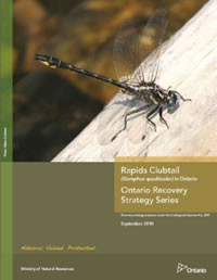 Cover of publication - Ontario