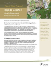Cover of the publication - Ontario