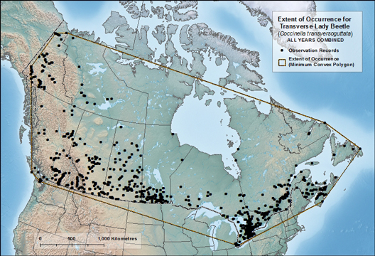 Map of Canada. Long description in preceding paragraph.