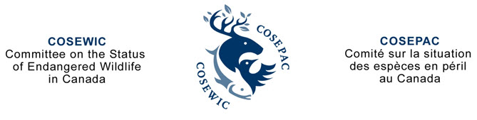 COSEWIC logo