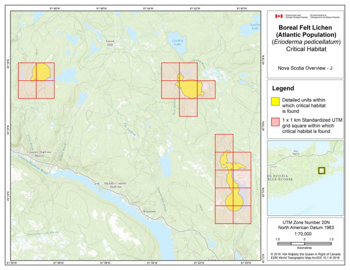 Map of Nova Scotia Overview J  (see long description below)