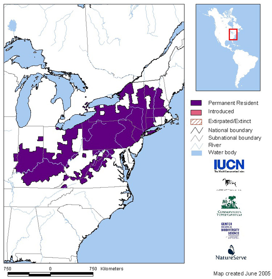 Map - See long description below figure 1