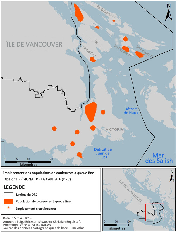 Aire de répartition