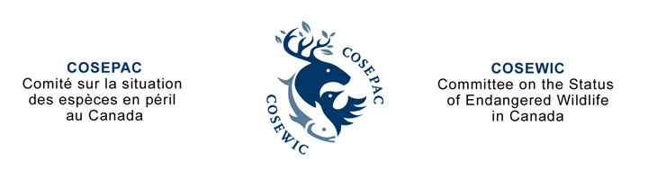 COSEWIC logo