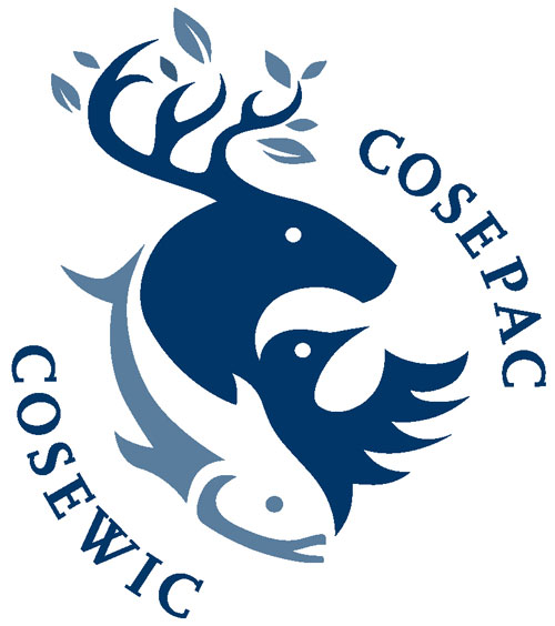 Logo du COSEPAC