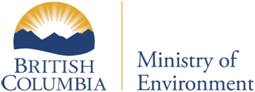 British Columbia -- Ministry of Environment