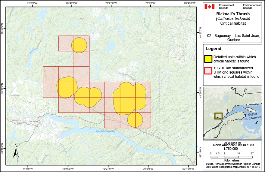 Map of C2 (see long description below)