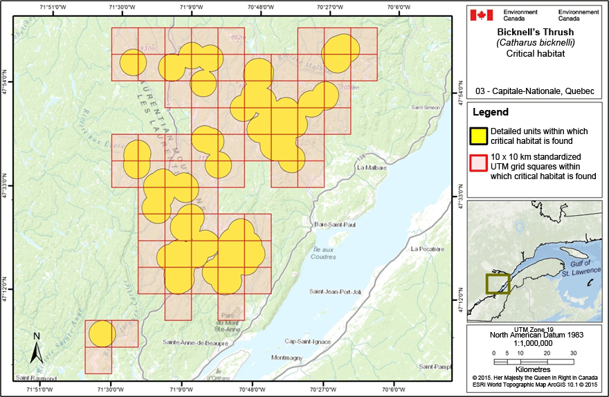 Map of C3 (see long description below)