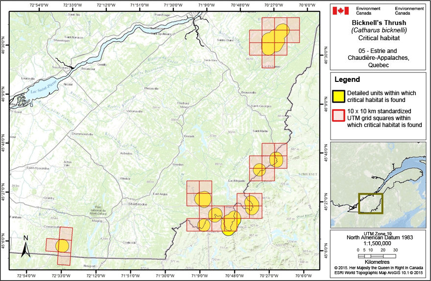 Map of C4 (see long description below)