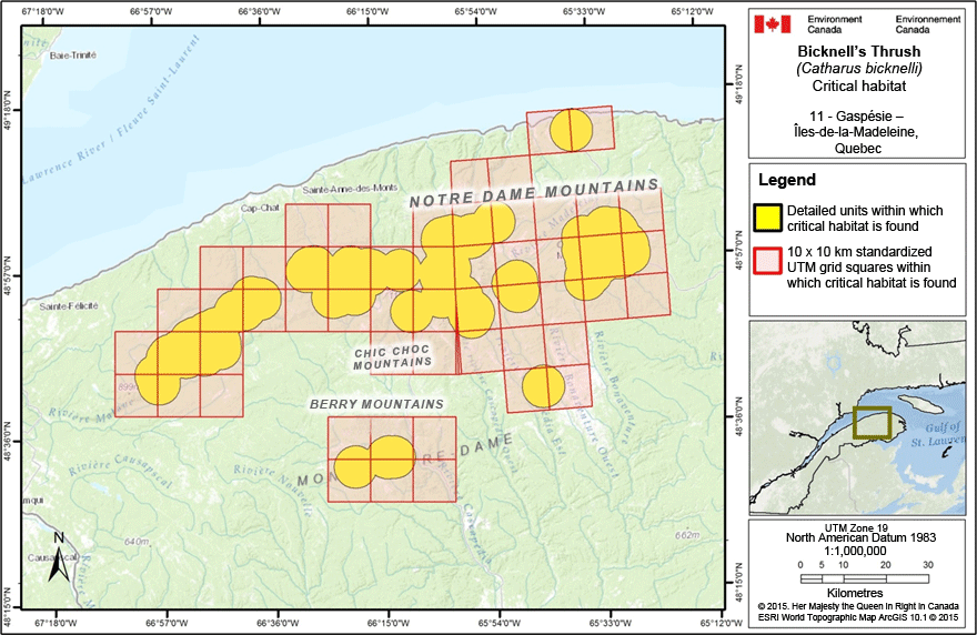 Map of C7 (see long description below)