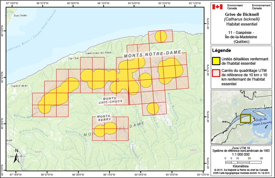 Carte de C-7 (voir longue description ci-dessous)
