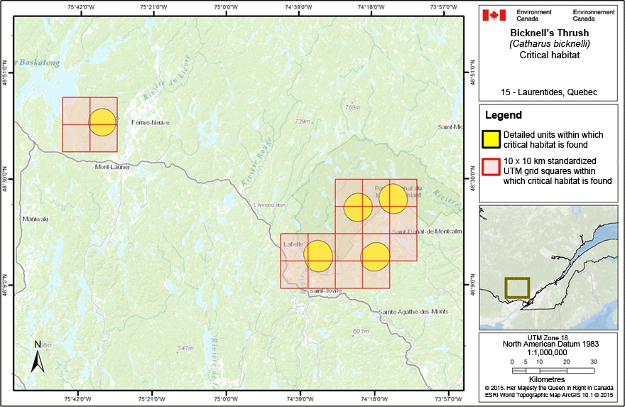Map of C9 (see long description below)