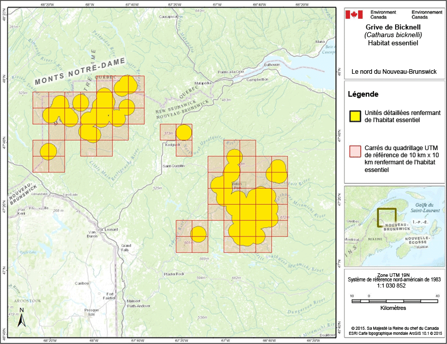 Carte de C-10 (voir longue description ci-dessous)
