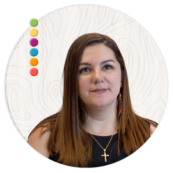 Picture of Adriana, parent of a child at Alex House in Surrey, BC