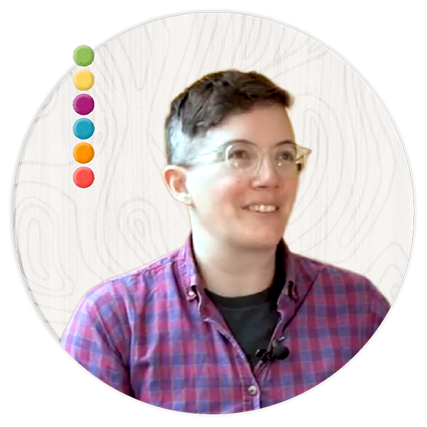 Picture of Nicole, parent of a child at the Andrew Fleck Childcare Centre in Ottawa, ON