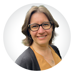 Photo de Chelsie, directrice administrative