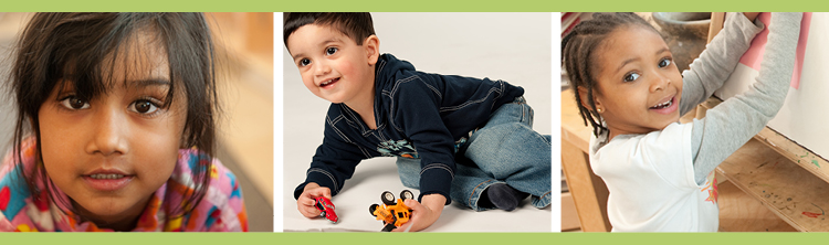 Funding: Innovation in child care