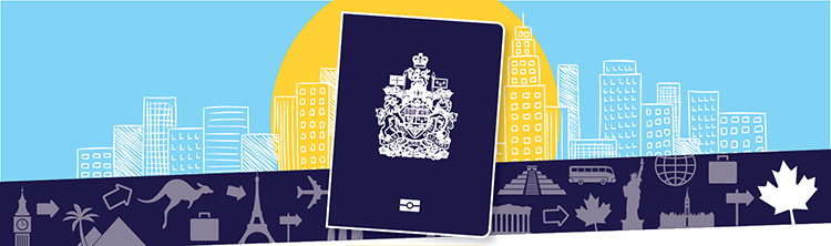 Service Canada Centre office