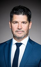 Chad Collins, Liberal Party, Hamilton East-Stoney Creek, Ontario