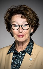 Louise Chabot, Bloc Québecois – Employment, Workforce Development and Labour Critic – Thérèse-De Blainville, Quebec
