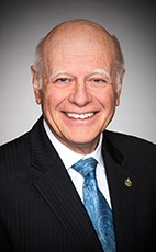 Tony Van Bynen, Liberal Party, Newmarket – Aurora, Ontario