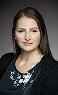 Rosemarie Falk Conservative Party Associate Labour Critic –  Battlefords-Lloydminster Saskatchewan