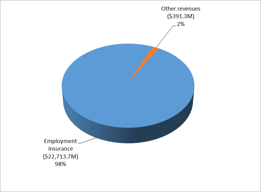 Figure 9: Revenues by Type
