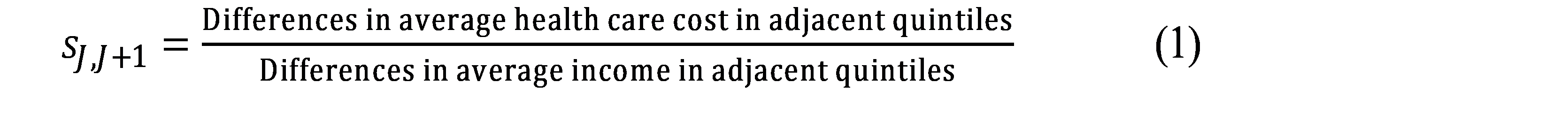 Formula