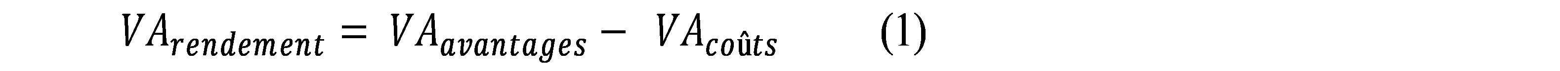 Formula
