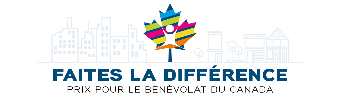 Faites la différence, Prix pour le bénévolat du Canada