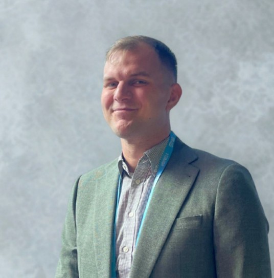 photo of Sebastian Muermann 