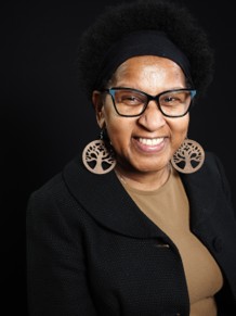 photo of Sylvia Parris-Drummond 