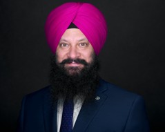 photo of Sukhjit Singh