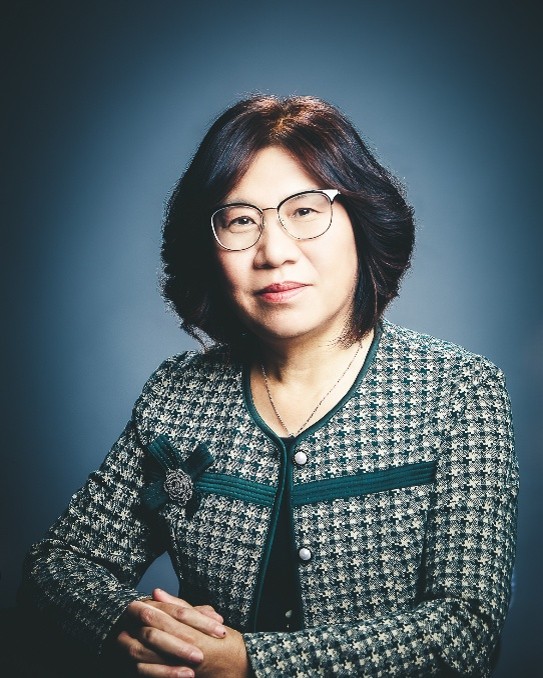 photo of Dr. Sally Zhao