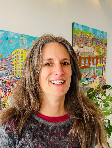 photo of Stéphanie Lécole