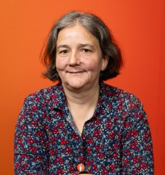 photo of Marie Houzeau