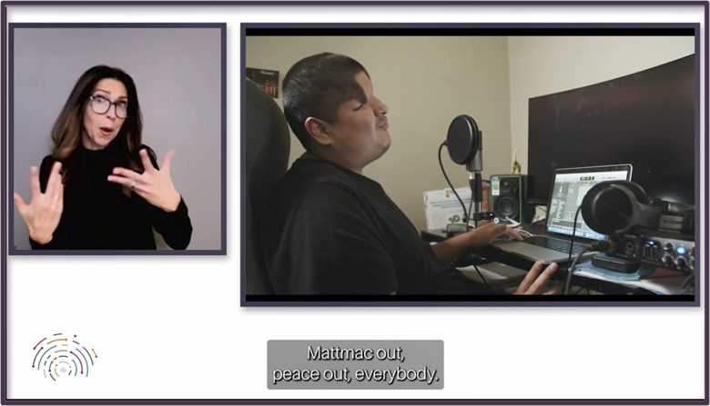 A screenshot of Mattmac.